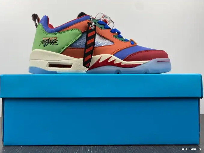 80% Off Sale Low Doernbecher Jordan DR6287-486 Air 5 0330